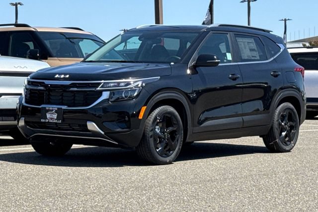 New 2026 Kia Seltos EX w/ EX Sunroof Package FWD image 8