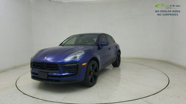 Used 2024 Porsche Macan image 64