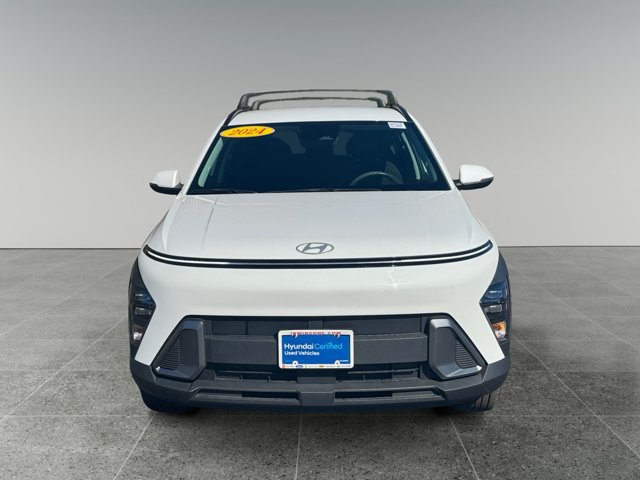 Certified 2024 Hyundai Kona SEL AWD/4WD image 8