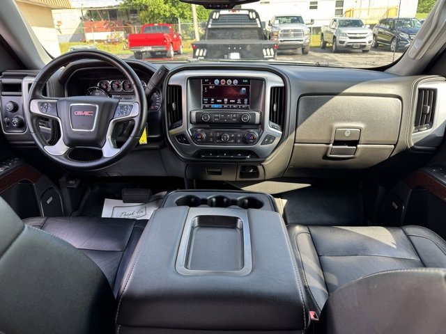 Used 2018 GMC Sierra 1500 SLT w/ SLT Premium Package image 8