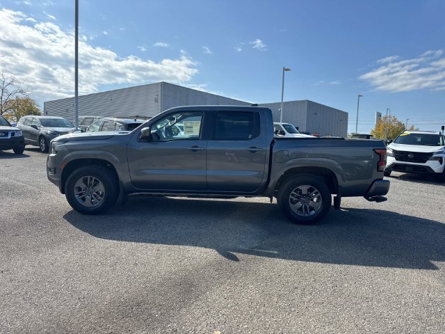 New 2027 Nissan Frontier SV RWD image 7