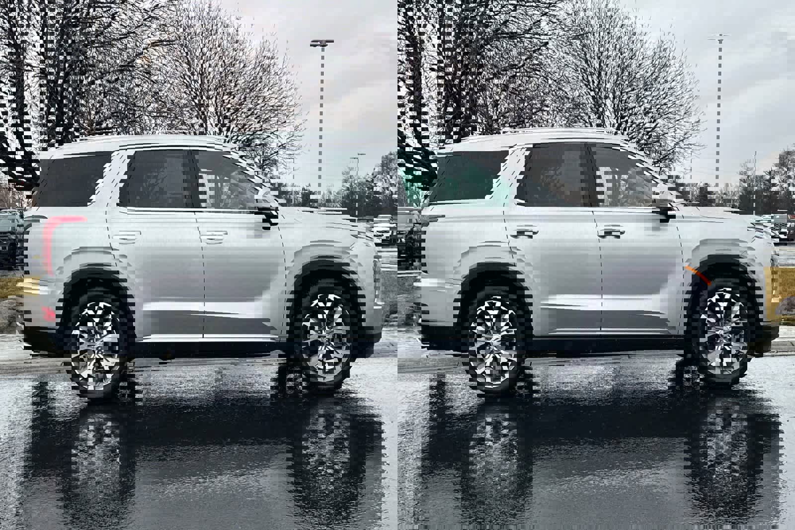 Used 2022 Hyundai Palisade SEL w/ Premium Package image 8