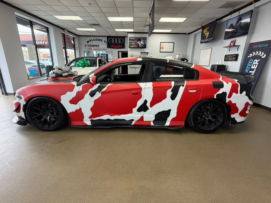 Used 2019 Dodge Charger Scat Pack w/ Navigation & Travel Group RWD image 12