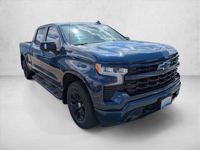 Used 2022 Chevrolet Silverado 1500 RST w/ Convenience Package II AWD/4WD video 3