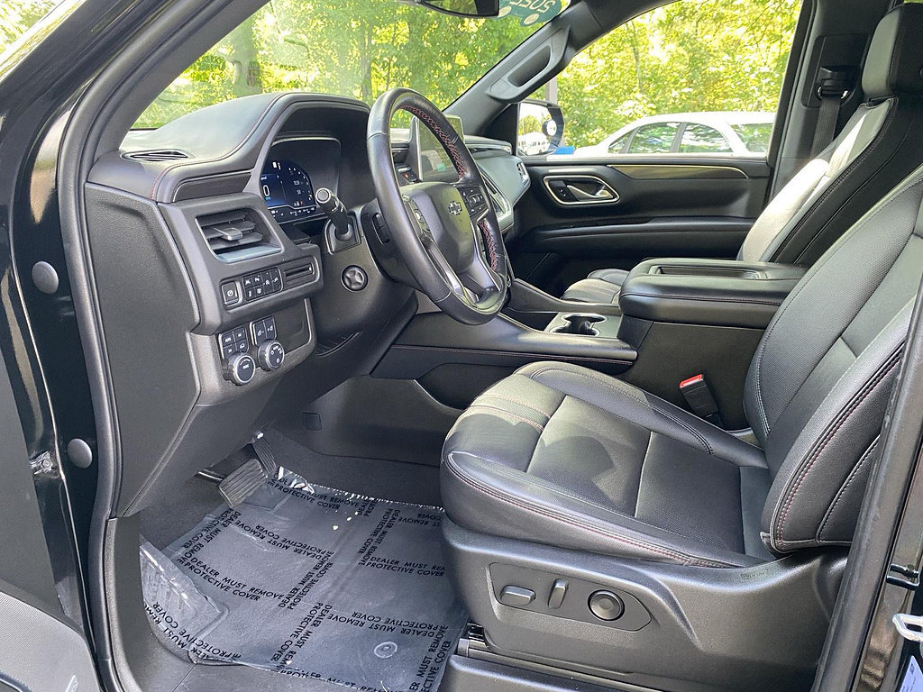 Used 2022 Chevrolet Tahoe RST w/ Sport Performance Package AWD/4WD image 20