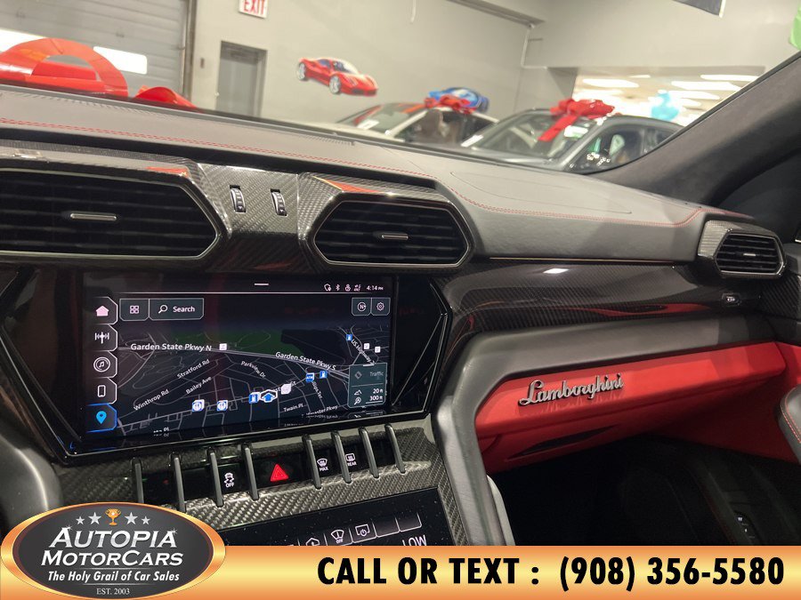 Used 2023 Lamborghini Urus S AWD/4WD image 34