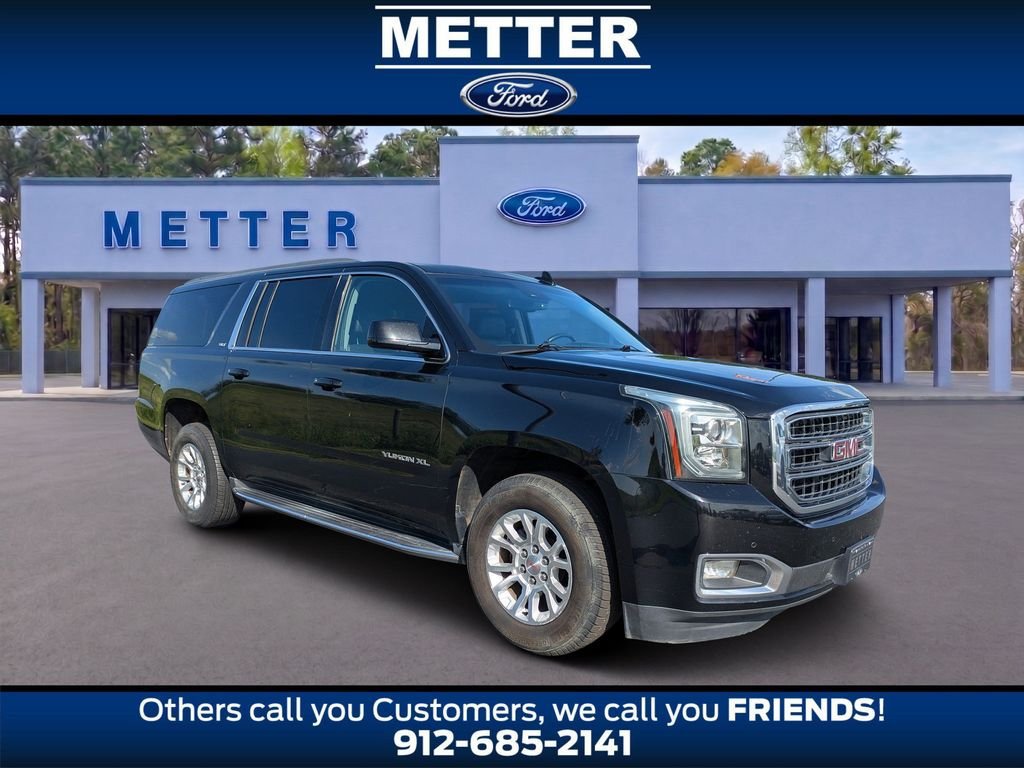 Used 2017 GMC Yukon XL SLT AWD/4WD image 1