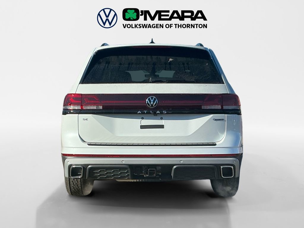New 2026 Volkswagen Atlas Peak Edition image 4
