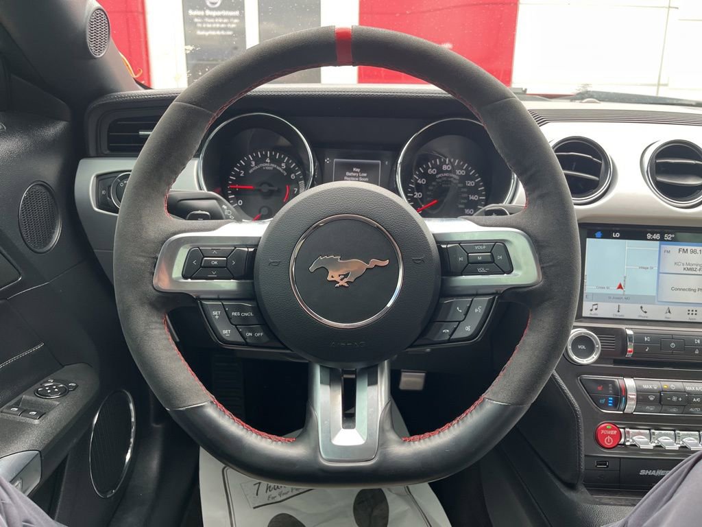 Used 2016 Ford Mustang GT Premium w/ Equipment Group 401A RWD image 24