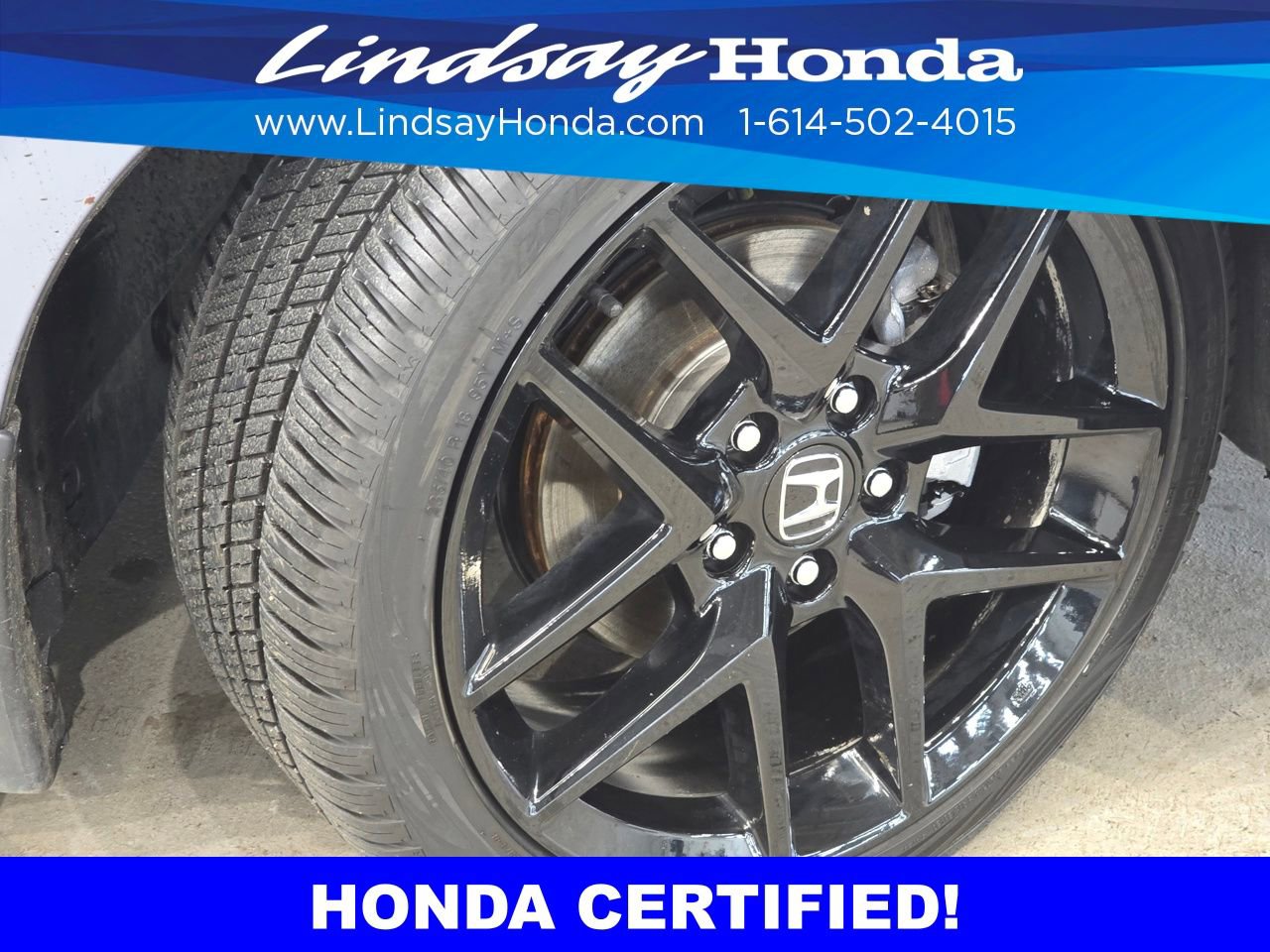 Certified 2024 Honda Civic Sport image 26
