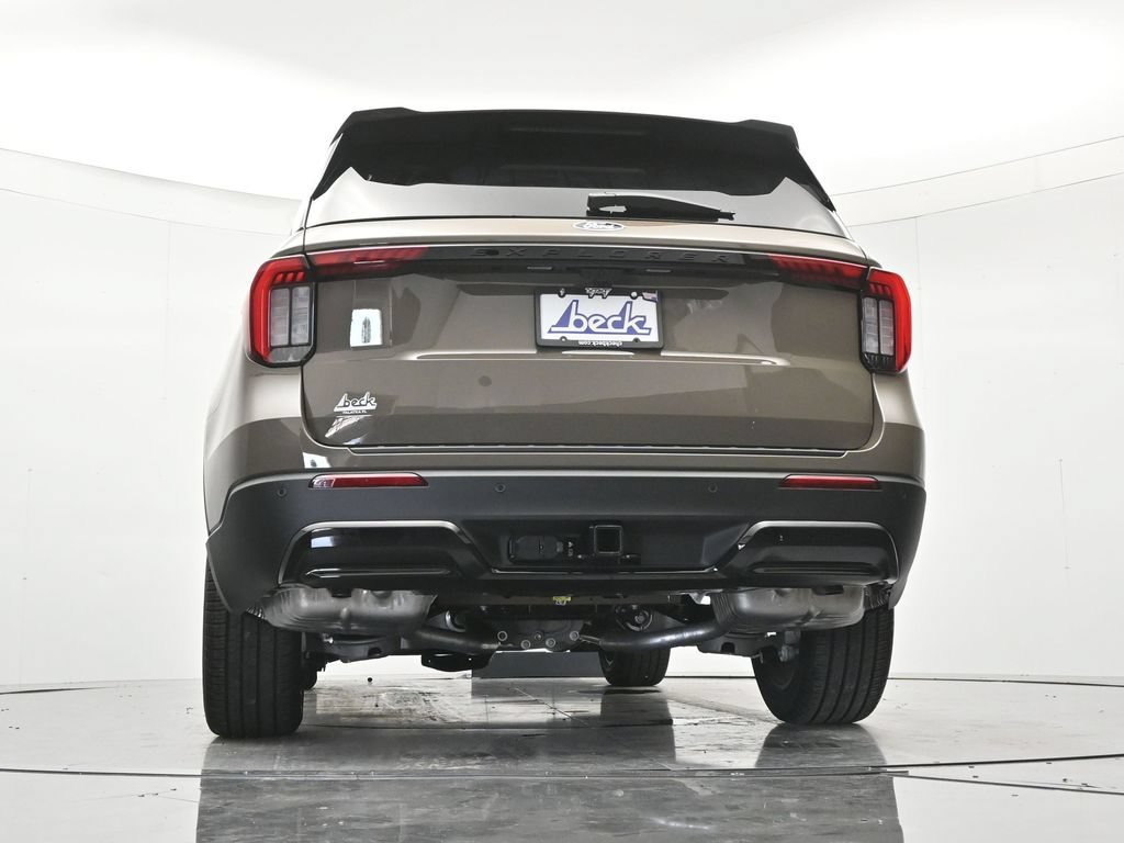 New 2027 Ford Explorer ST-Line w/ ST-Line Street Pack RWD image 43