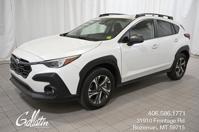 Used 2024 Subaru Crosstrek 2.0i Premium image 1