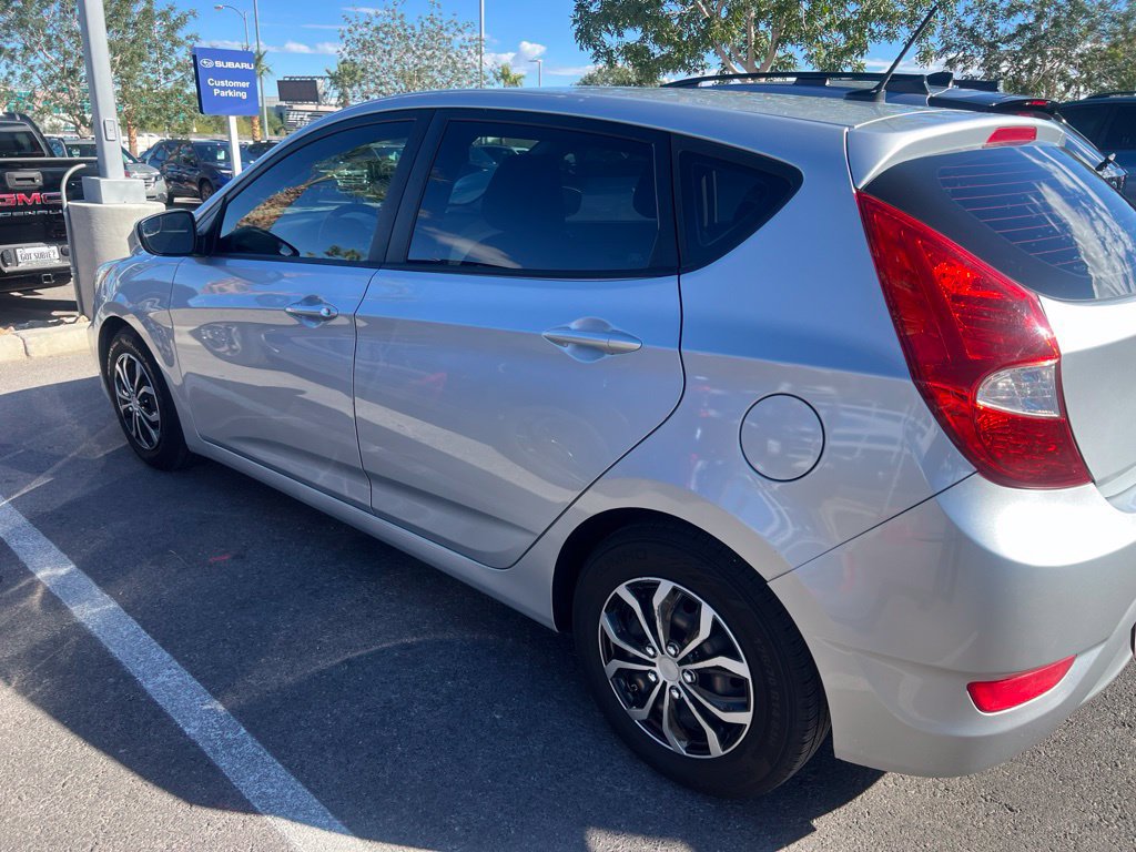 Used 2014 Hyundai Accent GS FWD image 5