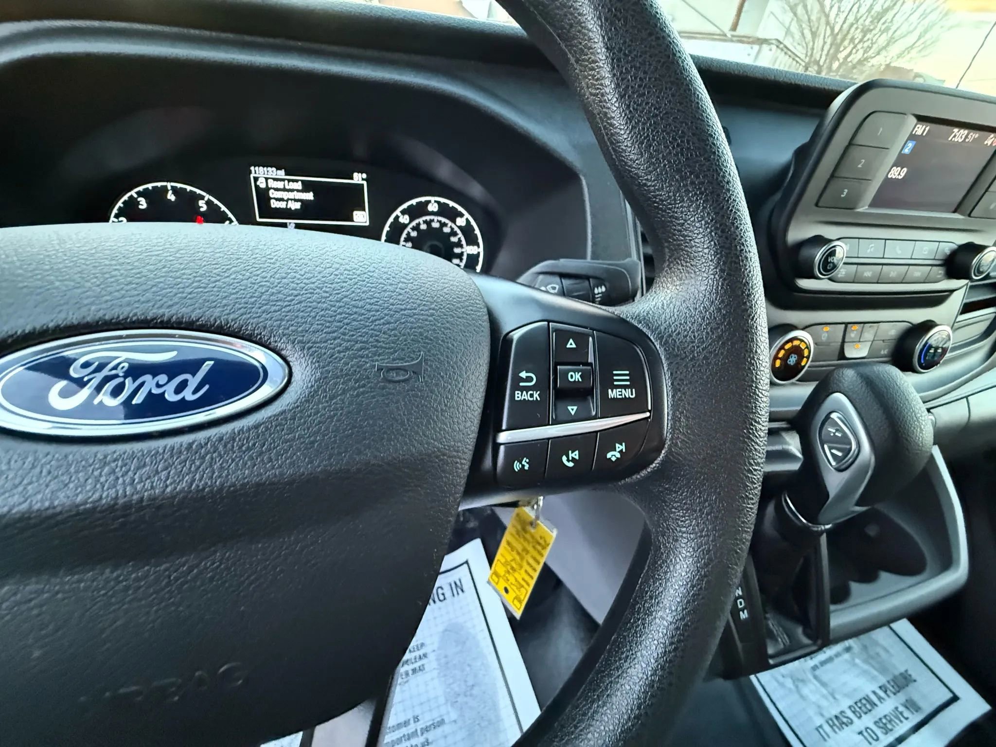 Used 2023 Ford Transit 150 Low Roof AWD image 19