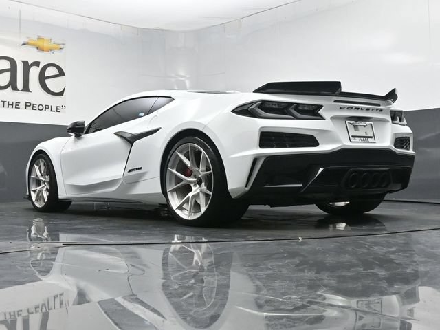 Used 2024 Chevrolet Corvette Z06 w/ Battery Protection Package RWD image 5