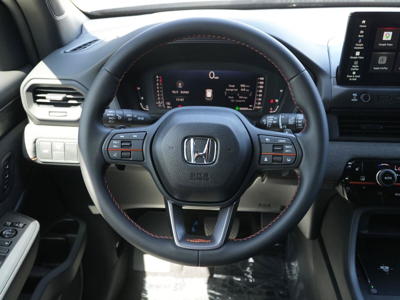 New 2026 Honda Passport TrailSport image 21