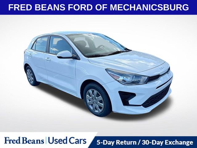 Used 2022 Kia Rio S