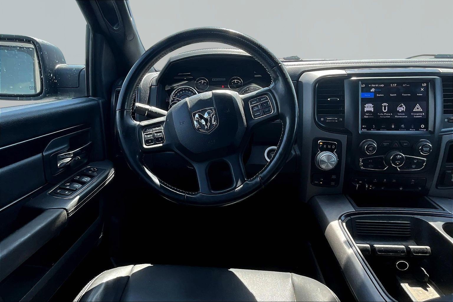 Used 2018 RAM 1500 Rebel w/ Luxury Group AWD/4WD image 5