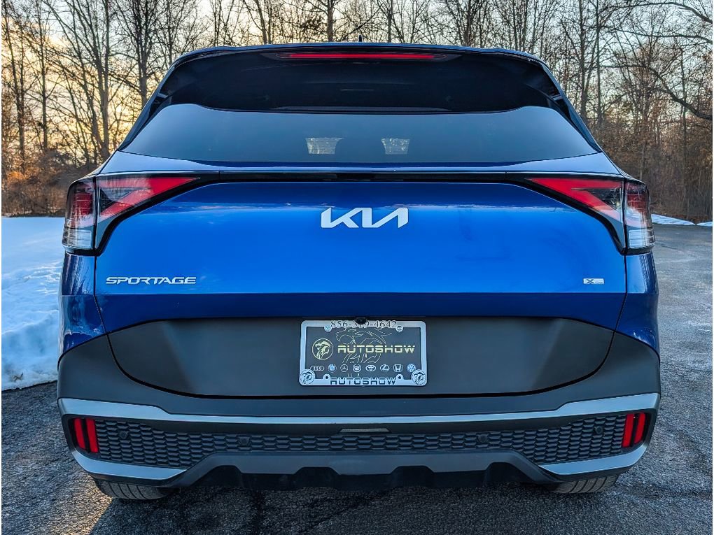 Used 2024 Kia Sportage X-Line image 6