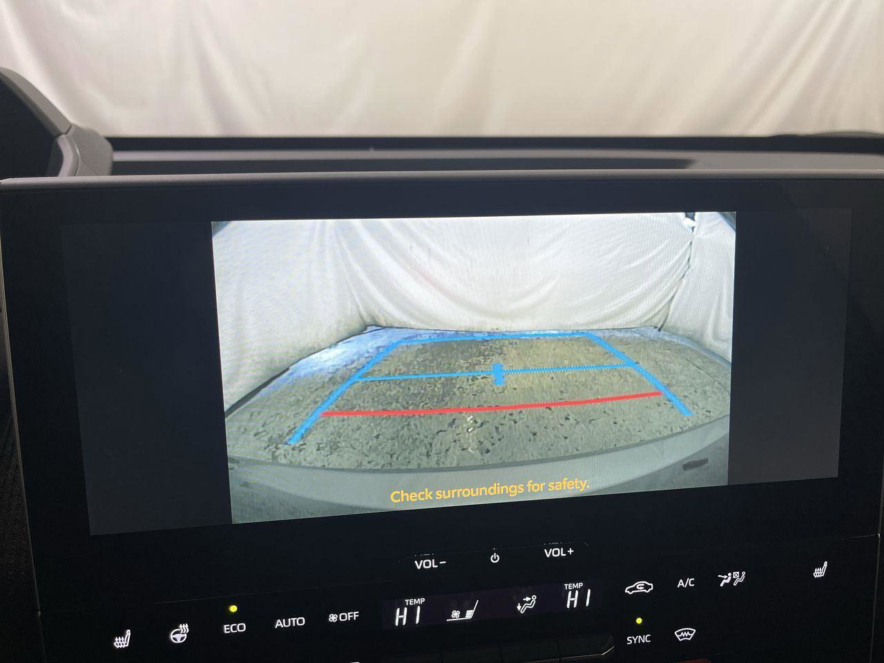 Used 2024 Toyota bZ4X XLE w/ Weather Package image 17