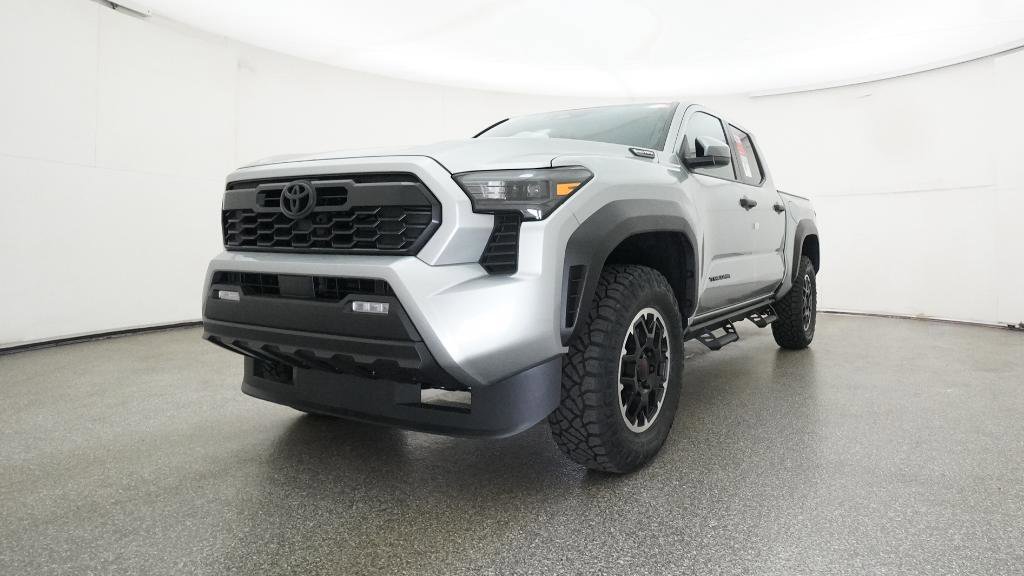 New 2025 Toyota Tacoma TRD Off-Road image 57