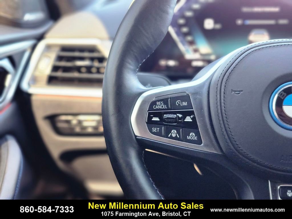 Used 2024 BMW i4 M50 image 28