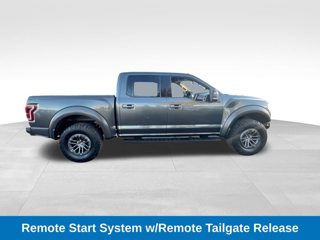 Used 2019 Ford F150 Raptor w/ Equipment Group 802A Luxury image 10