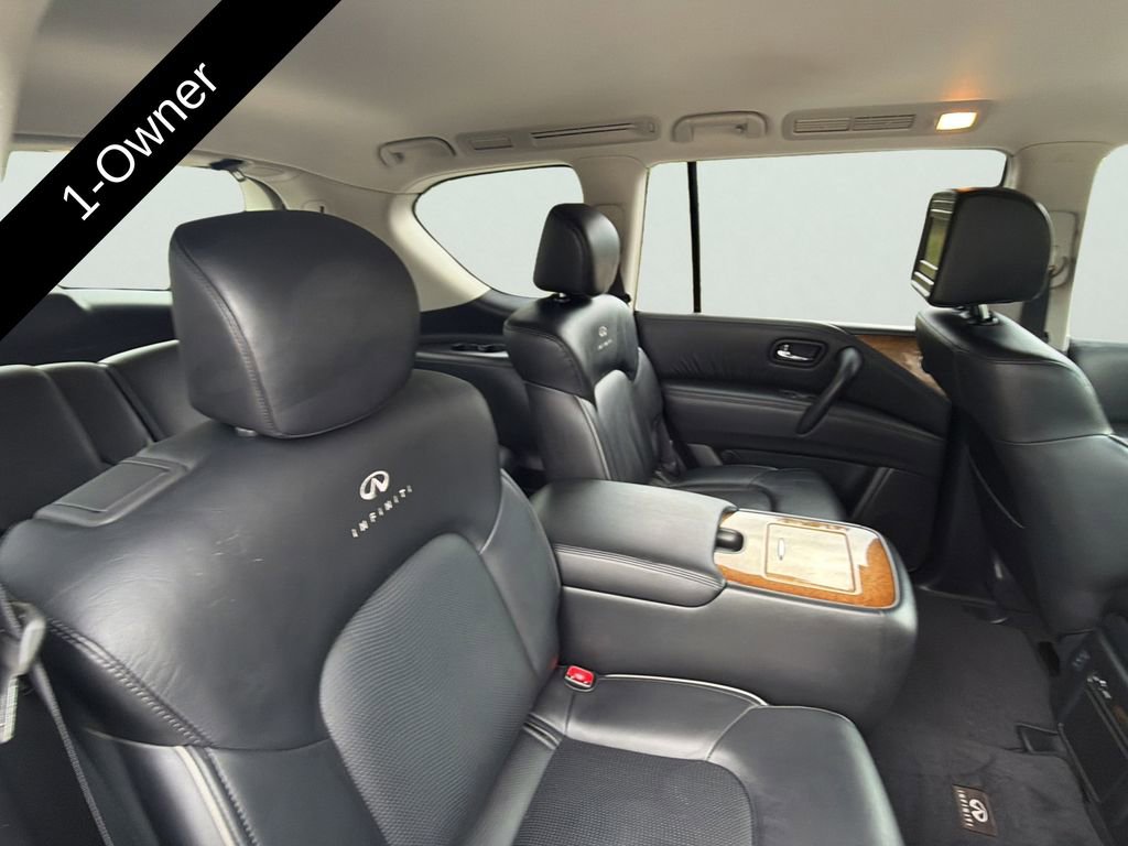 Used 2014 INFINITI QX80 2WD w/ Theater Package image 47
