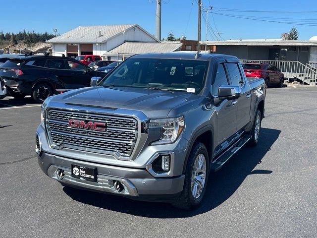Used 2019 GMC Sierra 1500 Denali w/ Technology Package AWD/4WD image 3