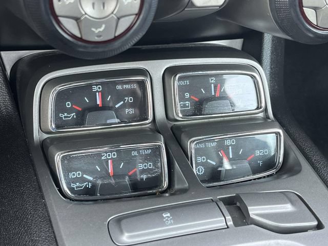 Used 2011 Chevrolet Camaro SS w/ RS Package RWD image 27