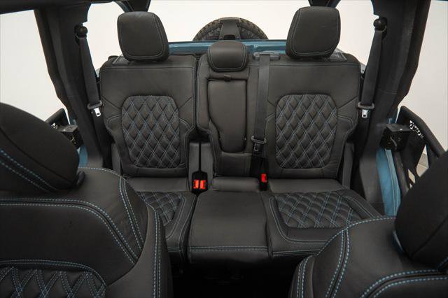 Used 2023 Ford Bronco Outer Banks AWD/4WD image 41