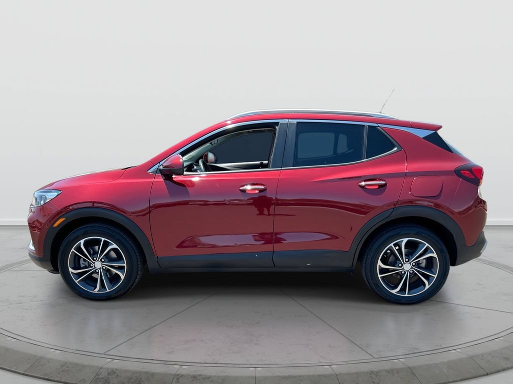 Used 2023 Buick Encore GX Select w/ Safety Package II FWD image 5