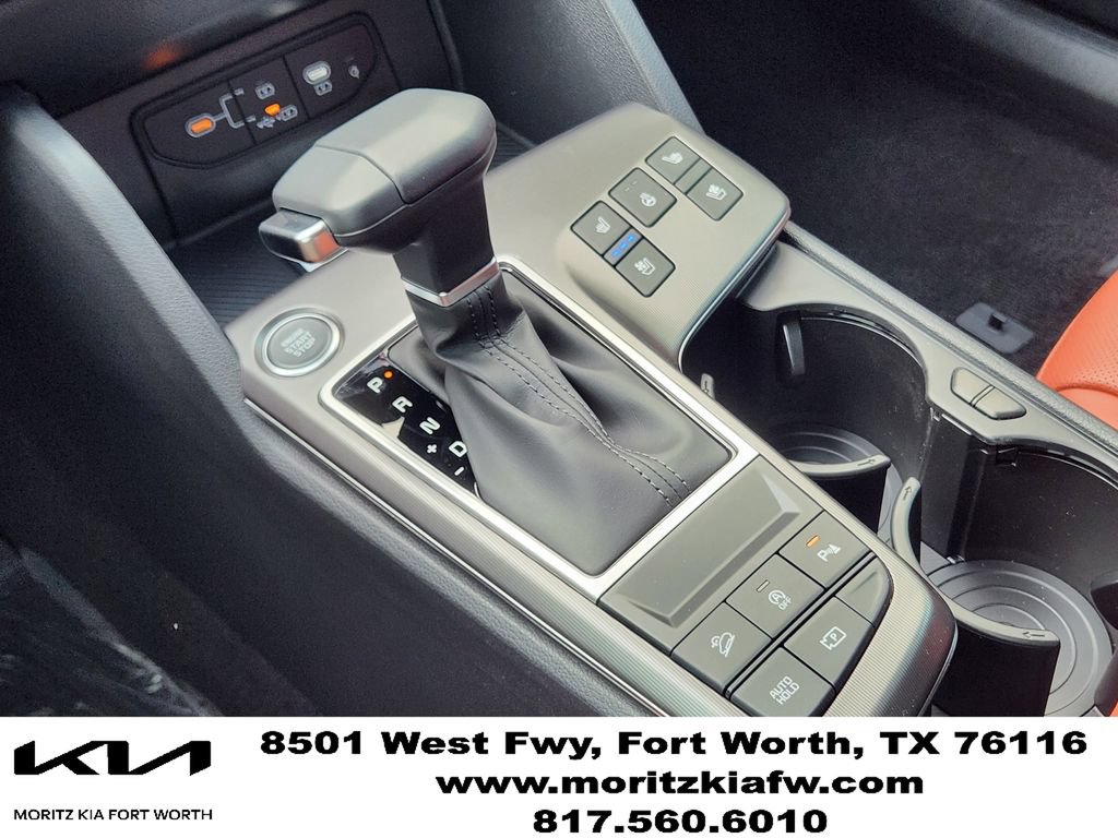 New 2026 Kia Sportage SX FWD image 15