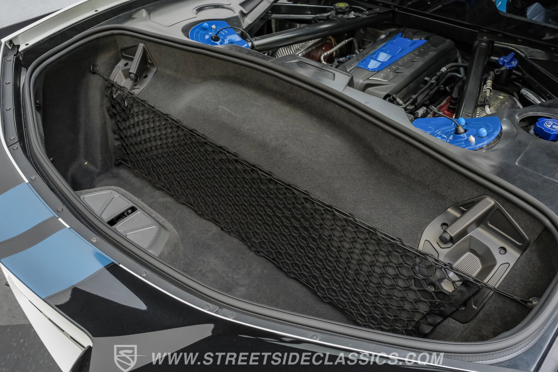 Used 2024 Chevrolet Corvette E-Ray w/ ZER Performance Package image 39