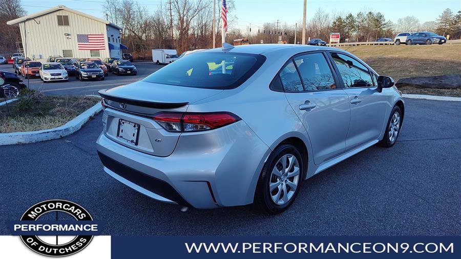 Used 2020 Toyota Corolla LE image 3