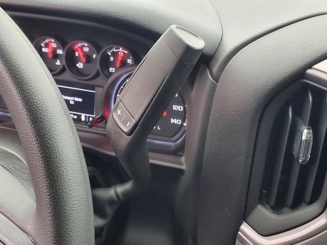 New 2026 Chevrolet Silverado 2500 Custom w/ Custom Value Package image 26