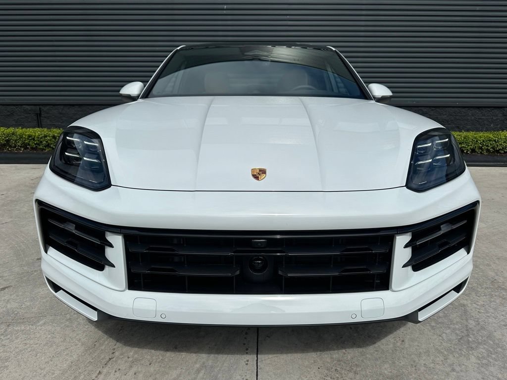 Used 2026 Porsche Cayenne Coupe AWD/4WD image 8