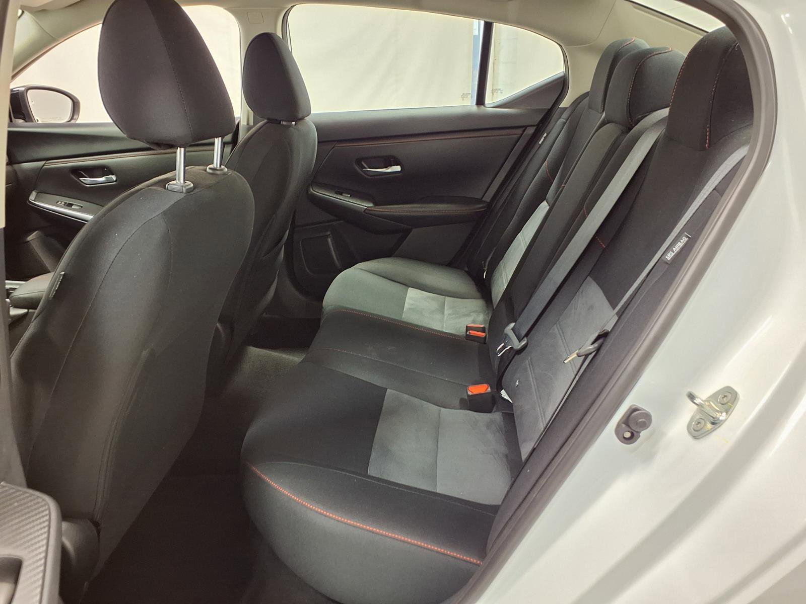 Used 2025 Nissan Sentra SR w/ Midnight Edition FWD image 24