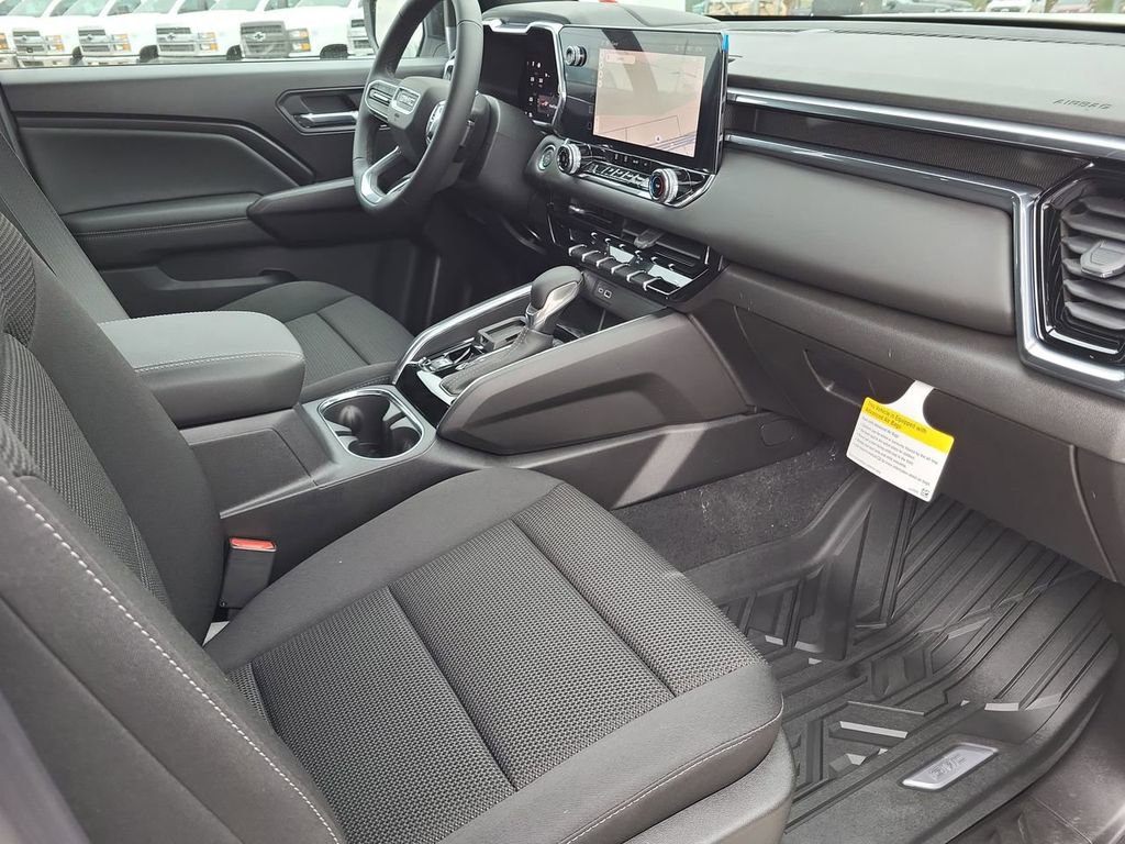 New 2026 GMC Canyon Elevation image 25