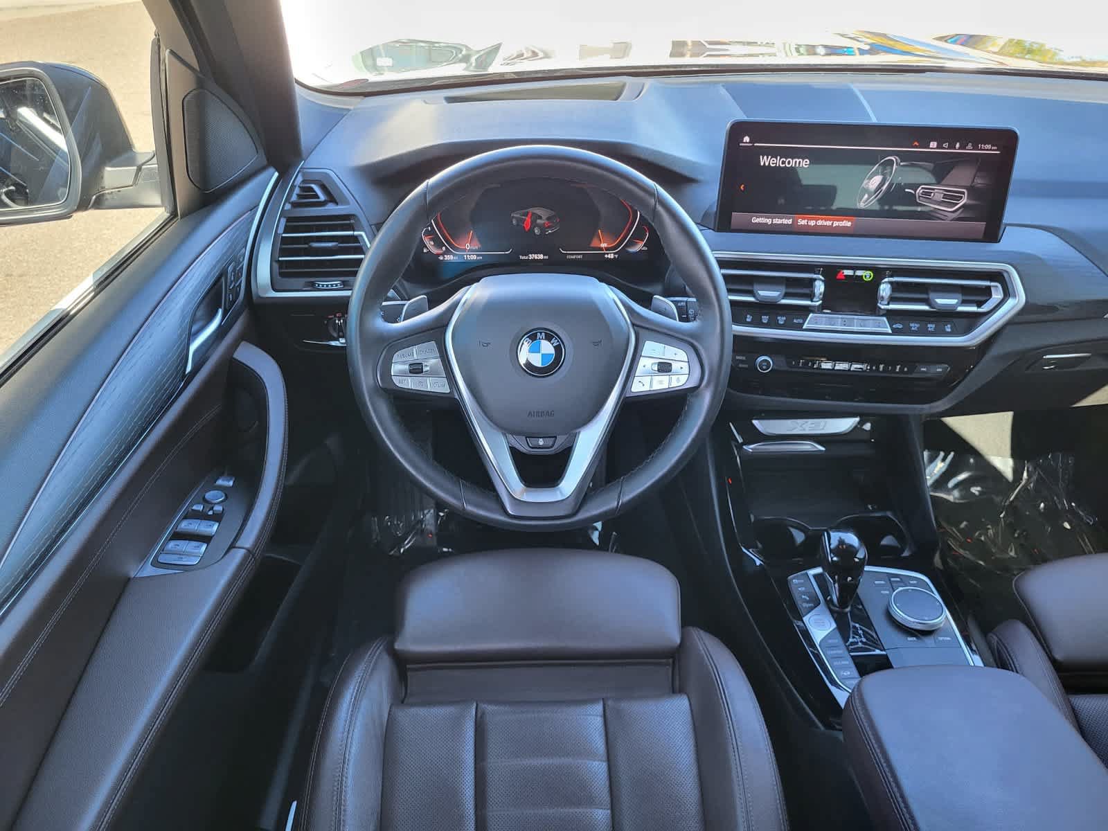 Used 2023 BMW X3 xDrive30i w/ Premium Package AWD/4WD image 26