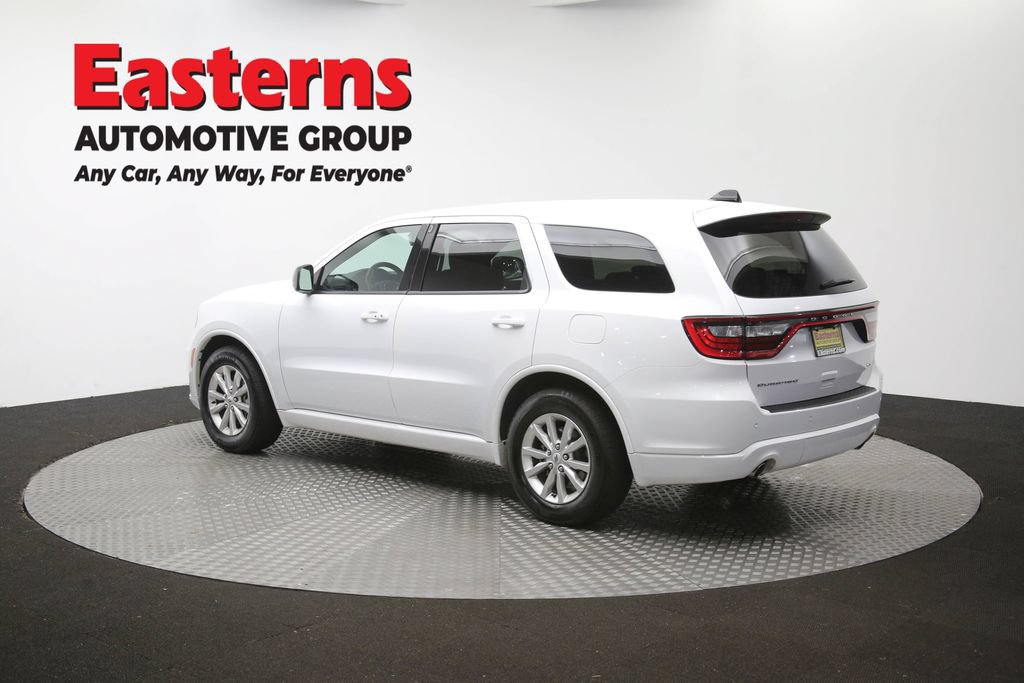 Used 2025 Dodge Durango GT RWD image 60