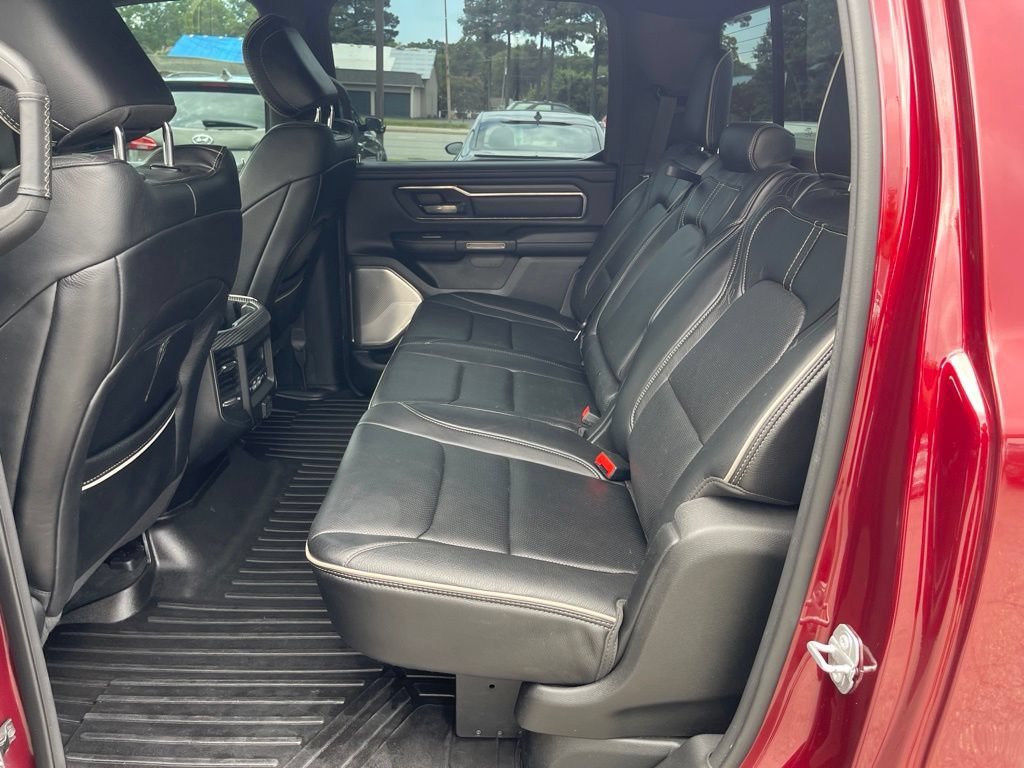 Used 2021 RAM 1500 Limited AWD/4WD image 15