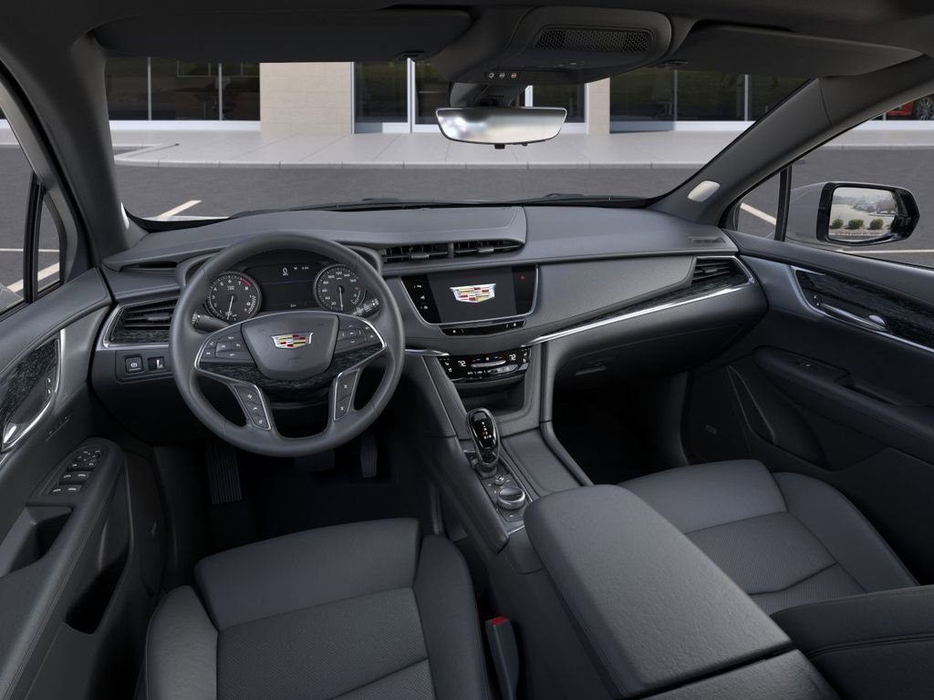 New 2026 Cadillac XT5 Premium Luxury w/ Driver Assist Package FWD image 15