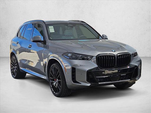 New 2026 BMW X5 sDrive40i w/ M Sport Package RWD image 3