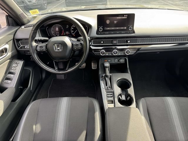 Certified 2023 Honda Civic Sport image 11