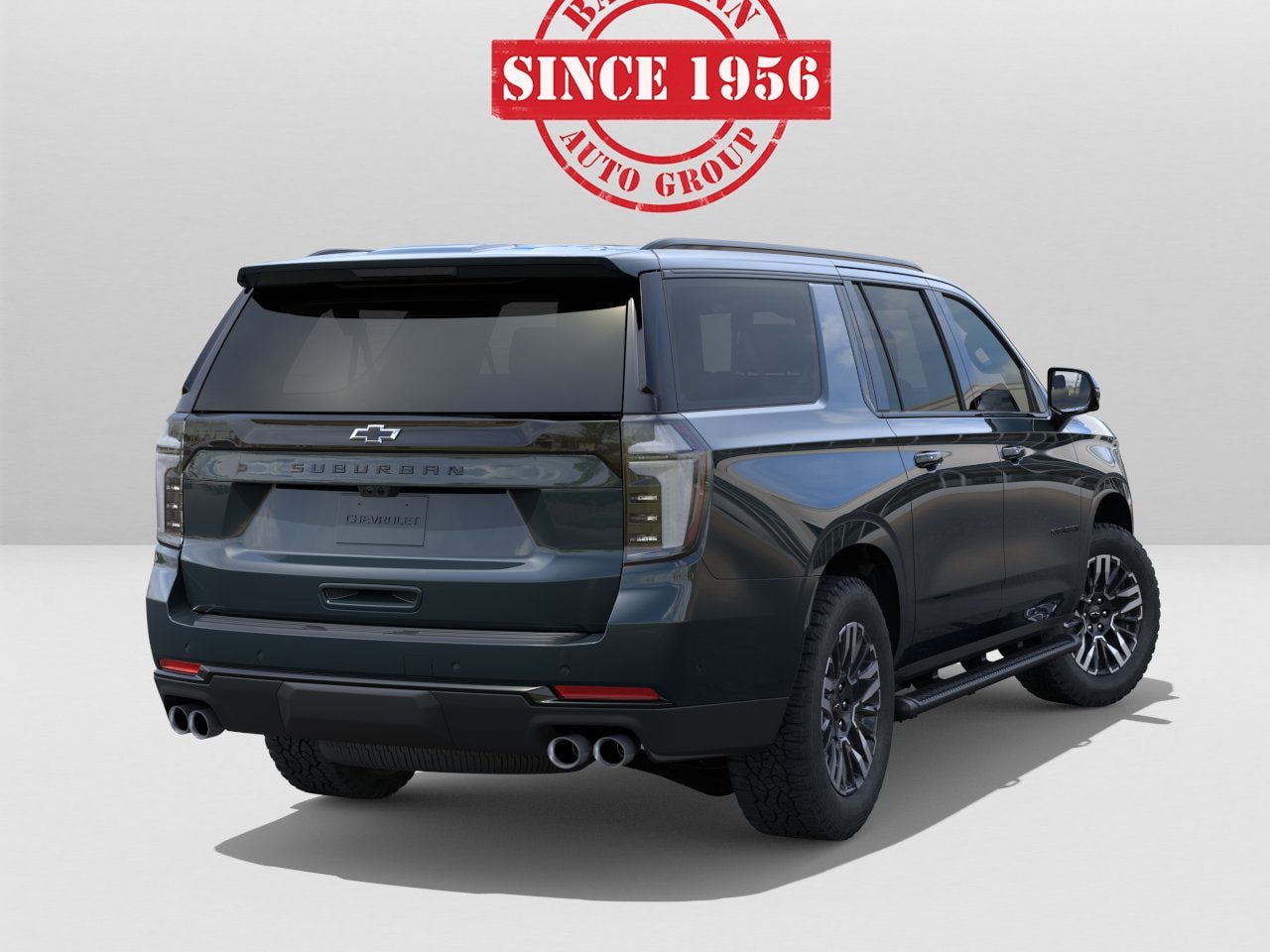 New 2026 Chevrolet Suburban Z71 w/ Comfort Package AWD/4WD image 29