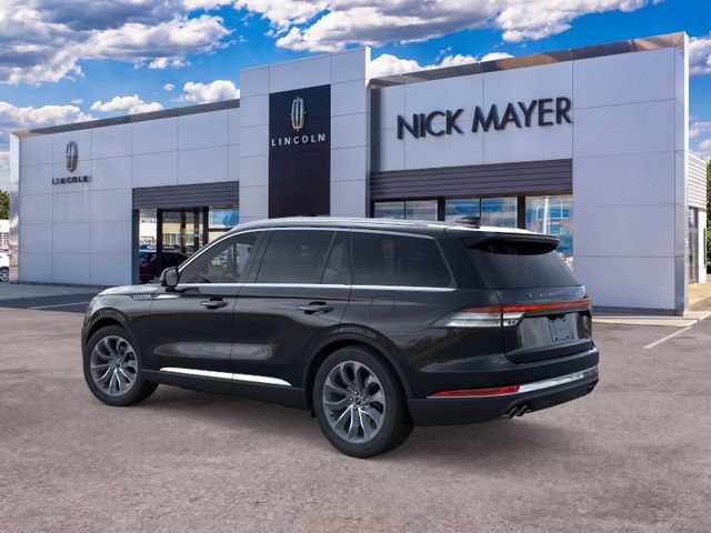 New 2026 Lincoln Aviator Reserve AWD/4WD image 4
