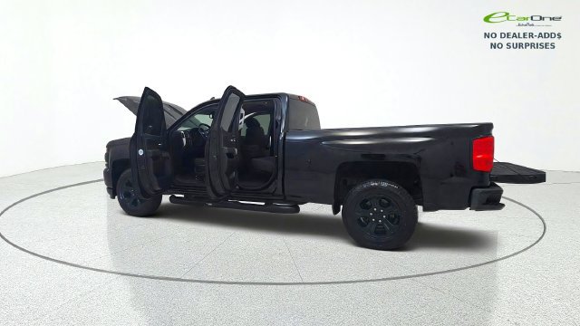 Used 2019 Chevrolet Silverado 1500 LT w/ All Star Edition AWD/4WD image 15