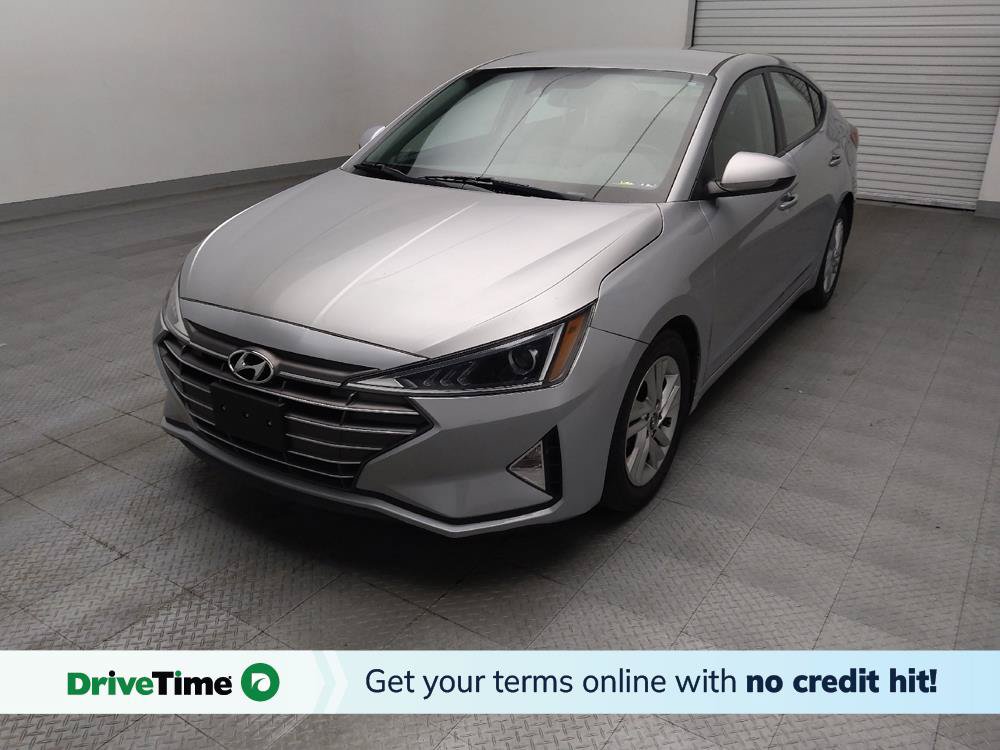 Used 2020 Hyundai Elantra SEL