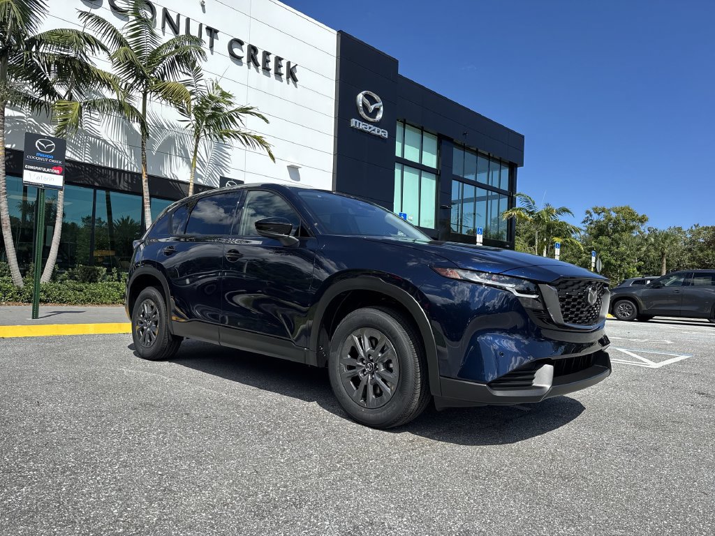 New 2026 MAZDA CX-5 Select AWD/4WD image 22